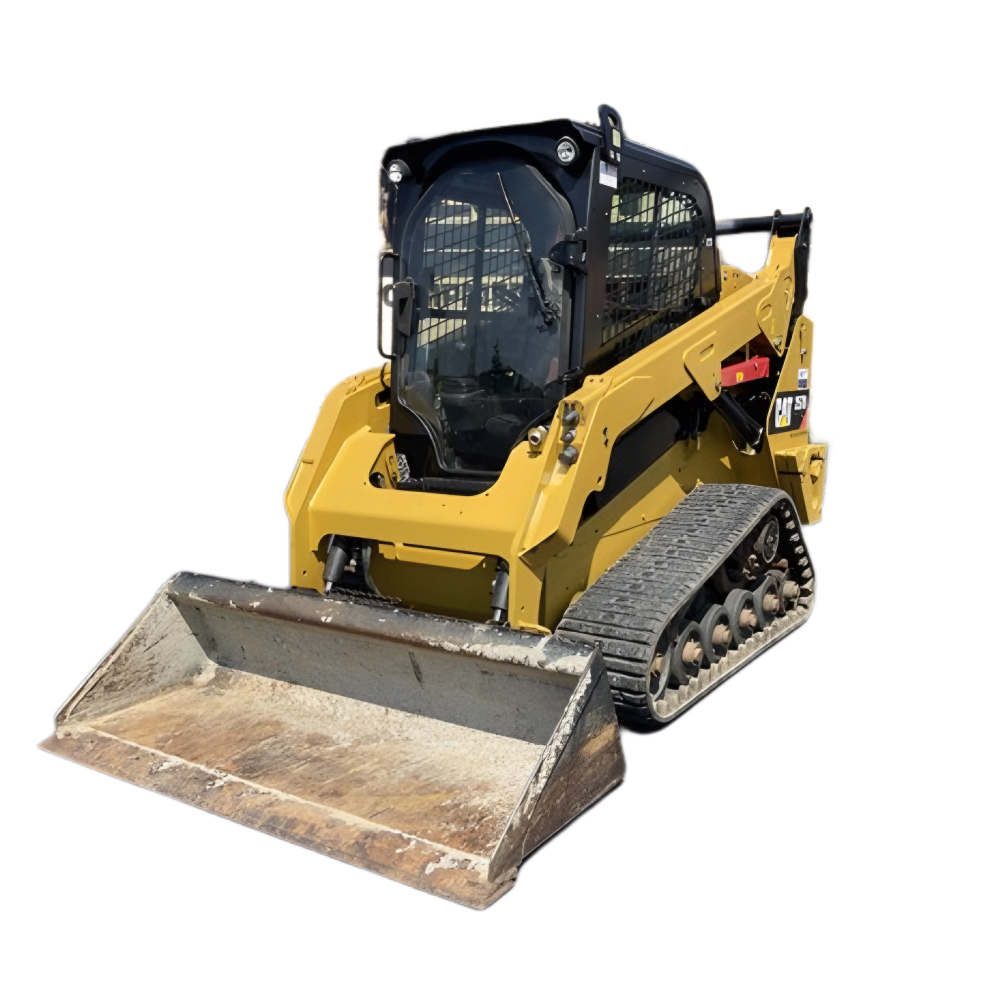 Skid Steer Loaders